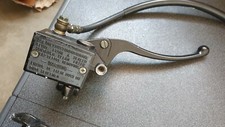 Impianto freno ant. VERVEMOTO Classic 125 (prima serie)