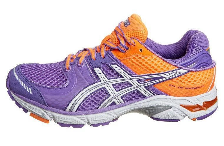 Dhr muziek Architectuur Womens ASICS GEL- DS TRAINER 17 Trainers T262N 3601 UK 4 EU 37 US 6 | eBay