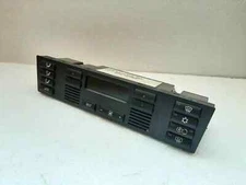 BMW 5 SERIES E39 AIR CONDITIONING HEATER CLIMATE CONTROL UNIT 64116902542 #