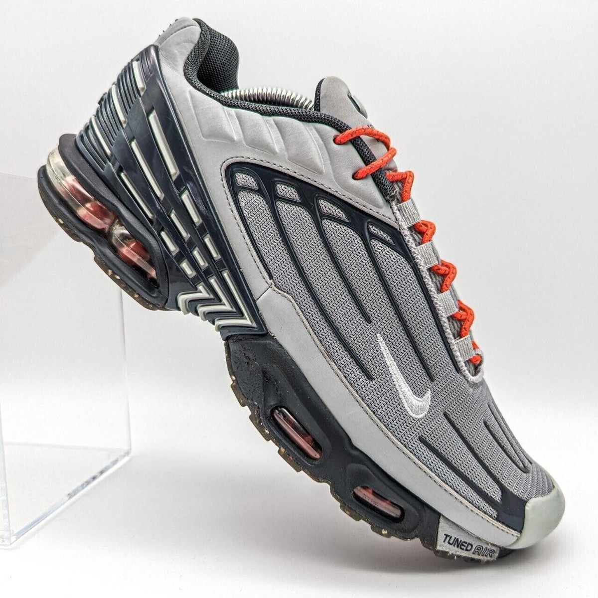 Nike Air Max Plus TN Trainers Women's UK EUR DM2560 001 BNIB No Lid