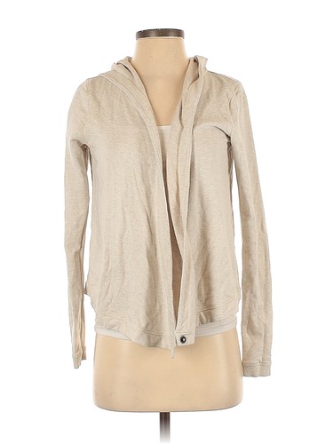 Carrie Underwood Women Brown Cardigan S 