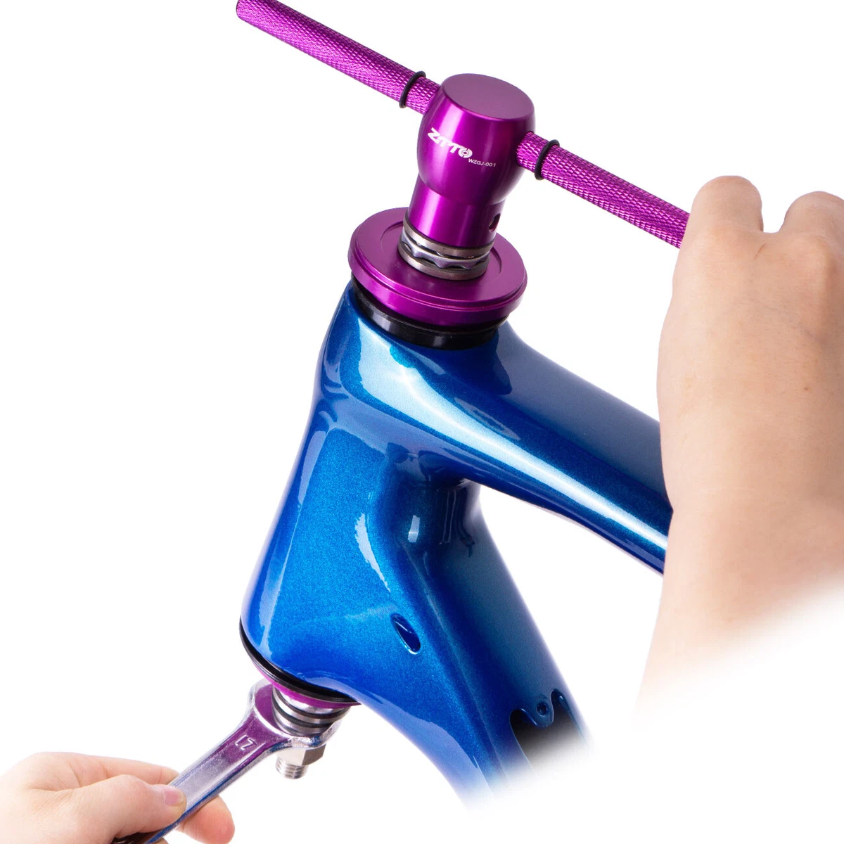 Installing threadless headset hotsell