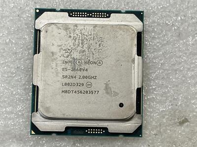 Für HP 864647-001 Intel Xeon Prozessor E5-2660 v4 CPU SR2N4 LGA2011 Sockel NEU