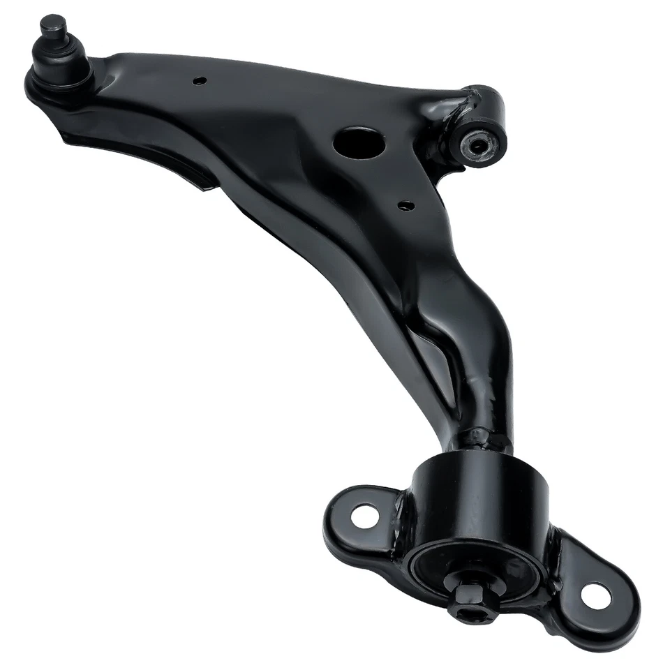 Brazo de control inferior delantero del conductor y rótula para Chrysler Sebring Dodge Stratus Foto 4 de 4