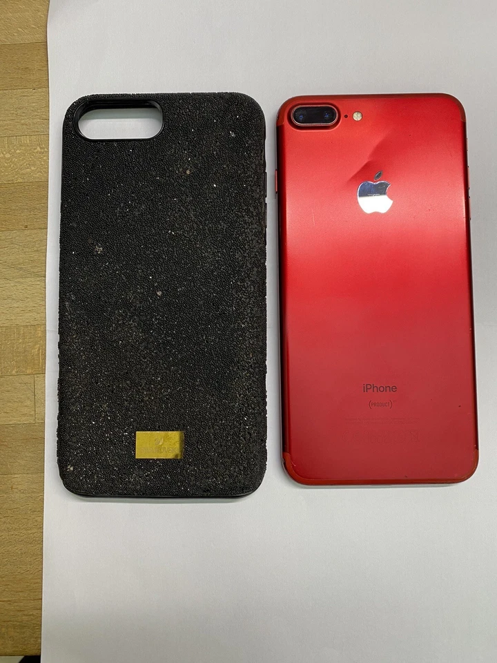 Apple iPhone  7 plus 256 GB  Red - Immagine 2 di 2