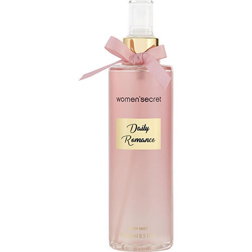 women's secret body perfume mist