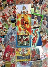 NFL Single Trading Cards Steve Young San Francisco 49ers