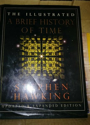 the illustrated a brief history of time the illustrated a brief history of time