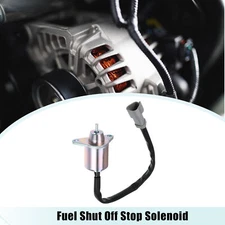 Car Fuel Shut Off Stop Solenoid Valve for Thermo King Units for Yanmar Engine