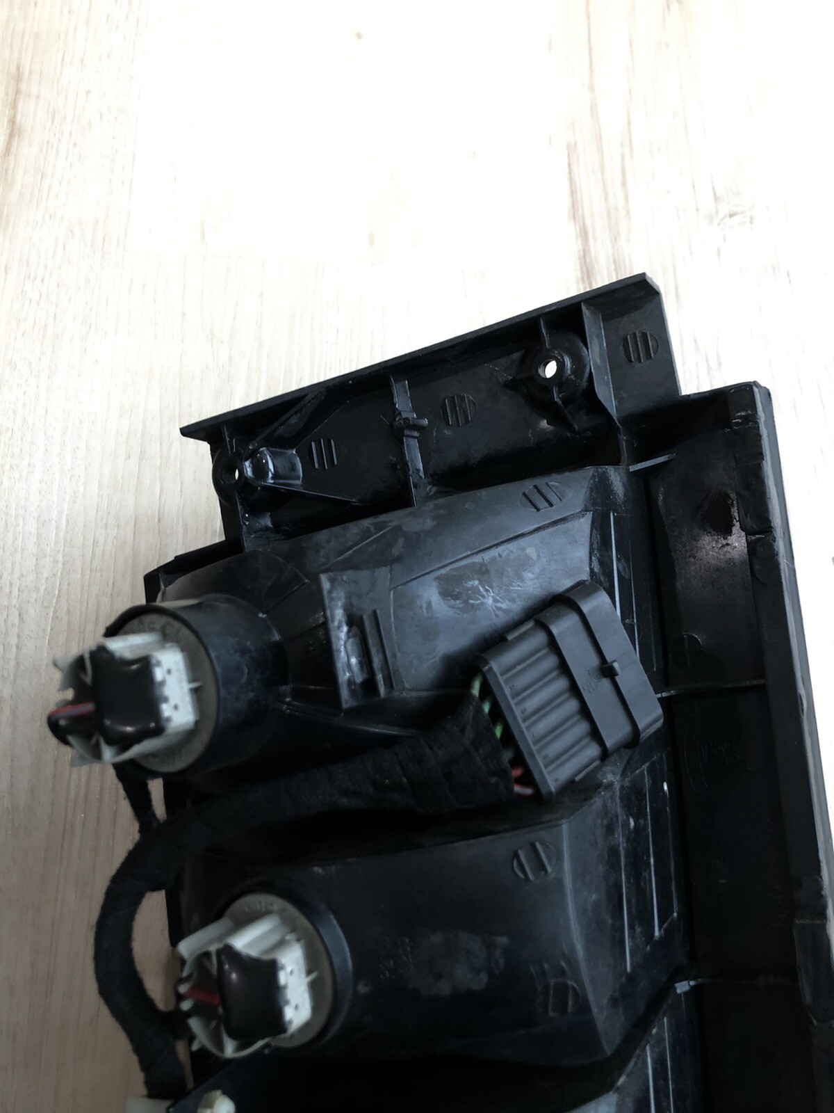 2004 02 03 04 05 Smoked Lamborghini Murcielago Tail Light Set #02001 M2 OEM
