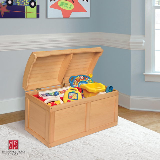 treasure toy box