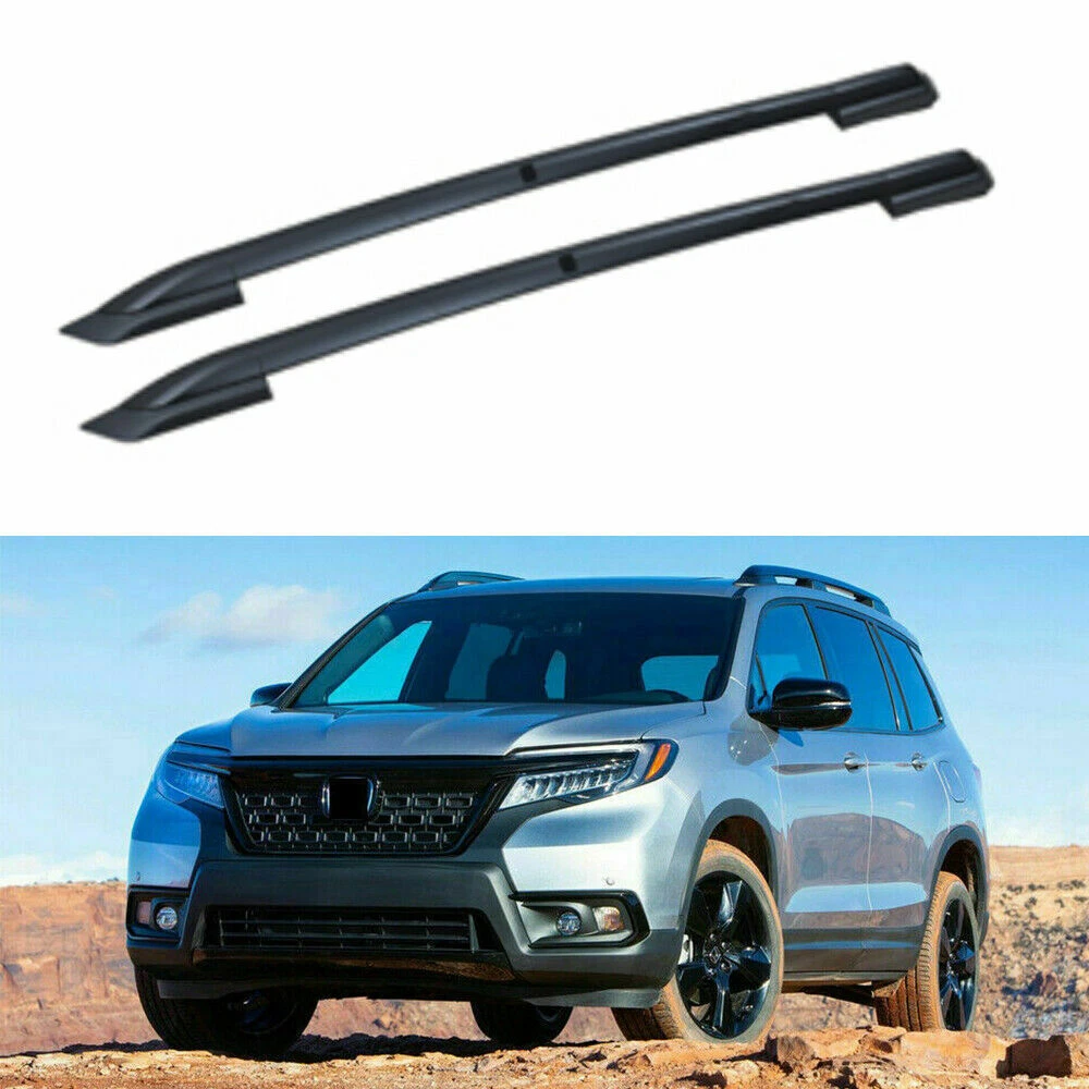 2021 honda passport roof rails clearance