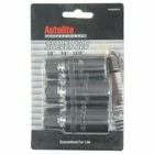 AutoLite Spark-Plug Socket Set    3pc   5/8''  3/4''   13/16''    Great Quality