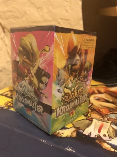 Krosmaster Arena - Set De Figurines Frigost - Ankama - Neuf