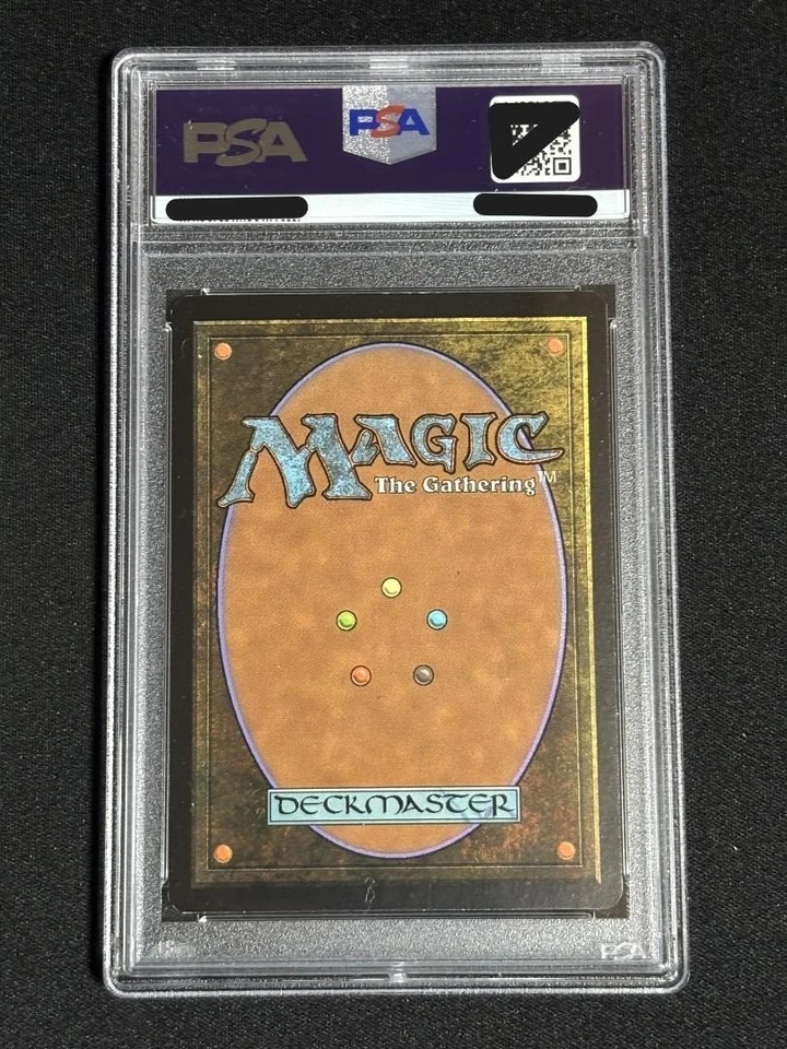 2006 MTG Niv-Mizzet the Firemind Japanese Foil PSA 8 Guildpact First Edition - Image 2 of 2