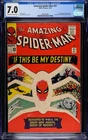 Amazing Spider-Man #31 (1965) CGC 7.0 OFF-WHITE To WHITE Pages