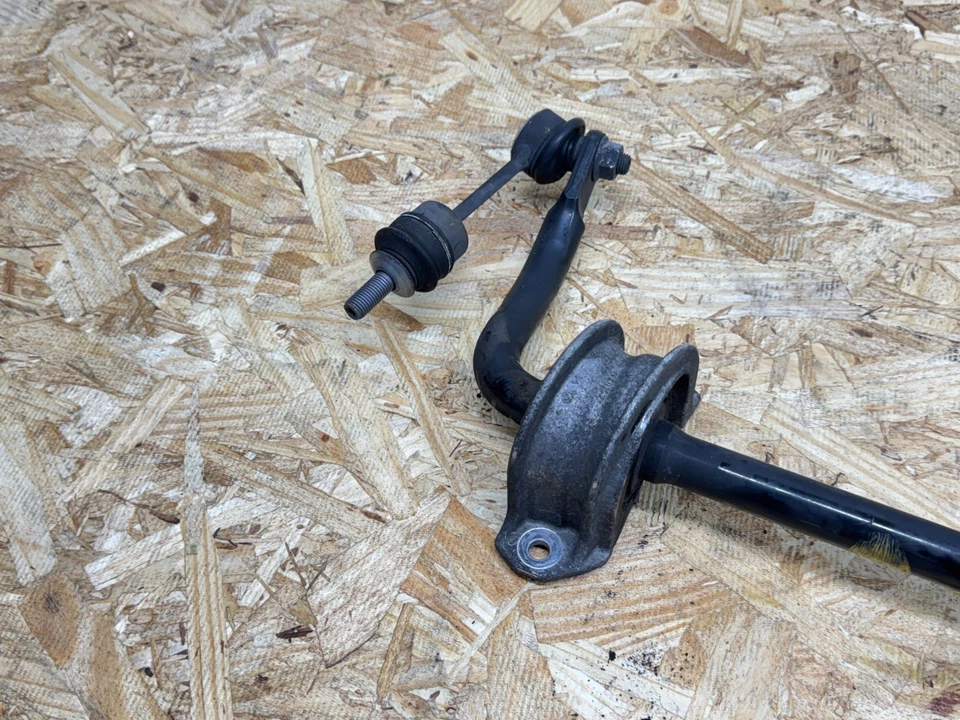 Conjunto de barra estabilizadora activa dinámica trasera BMW E60 E63 E64 2004-2010 FABRICANTE DE EQUIPOS ORIGINALES Foto 2 de 4