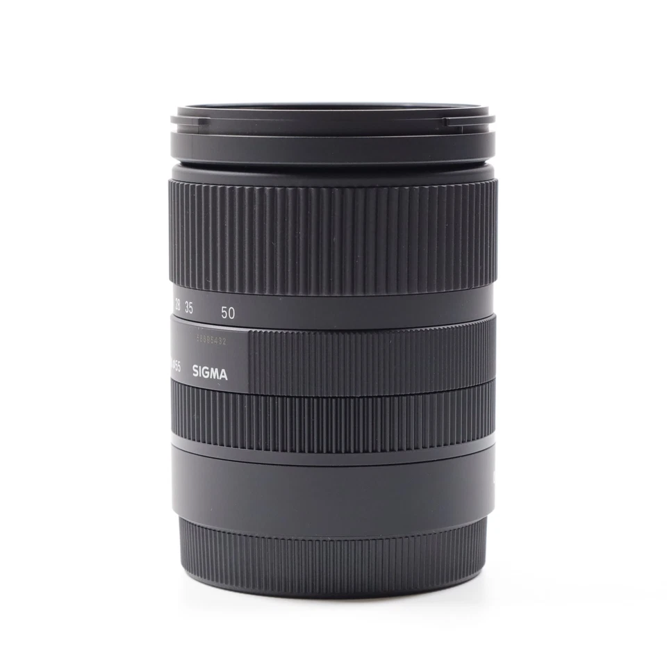 SIGMA Contemporáneo 18-50mm F2.8 DC DN para Sony E Mount [Excelente Como... - Imagen 2 de 4