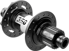 DT Swiss 350 DEG Rear Hub 12x148mm Micro Spline 72-Point Engagement Black