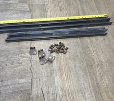 Craftsman Table Saw 113.298840  27" Rip Fence Micro Gear Rails extended length