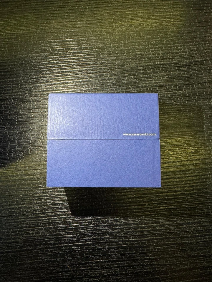 Swarovski Bracciale Rigido con Cristalli Originale + Scatola | Eleganza Donna - Immagine 3 di 4