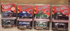 Hot Wheels RLC Club Car Lot Camaro,Skyline, VW Beetle and Foxbody Mustang