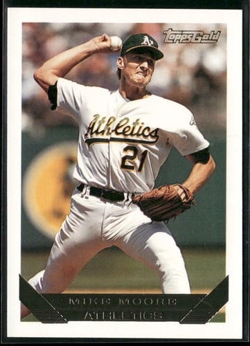 1993 Mike Moore #73