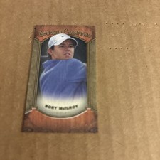 RORY McILROY 2014 Goodwin Champions CANCAS MINI #74 Golf Card (f3)