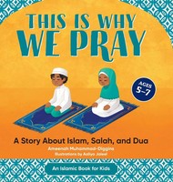 Ameenah Muhammad-Diggins | This Is Why We Pray | Buch | Englisch (2021)