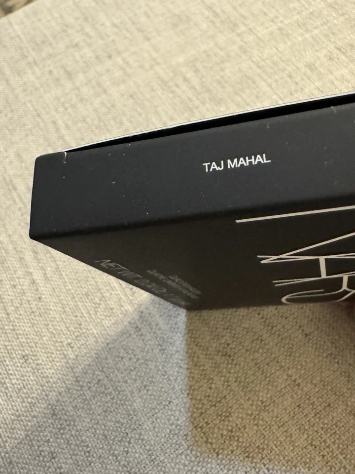 NARS TAJ MAHAL QUAD EYESHADOW PALETTE  NEW In Box - Image 3 of 4