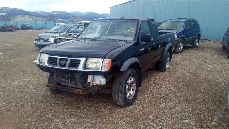 Embrague ventilador 3,3 L 96-02 PATHFINDER 8359417 Foto 4 de 4