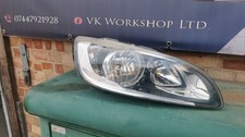Volvo S60 Headlights 2016 Driver Side Headlamp Headlight
