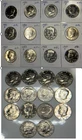 1987P (26ct) Kennedy Half Dollar Circulated Coins