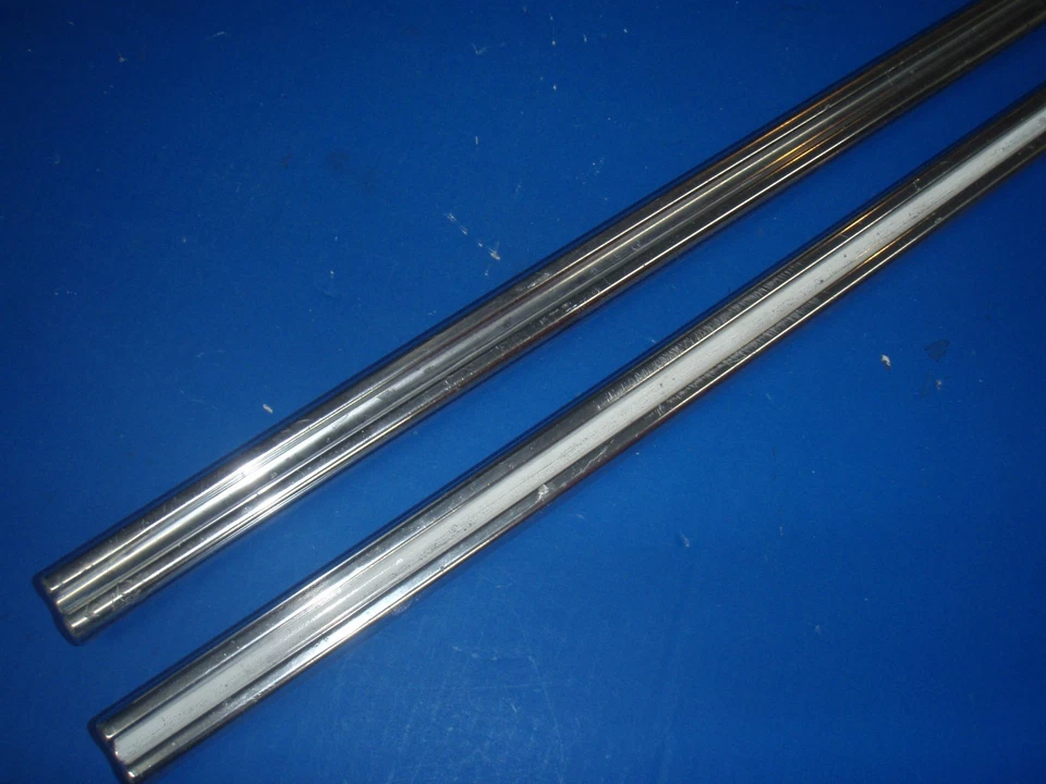 1962 Pontiac 62 catalina conversível 2 portas sedã acabamento de porta - Imagem 2 de 4