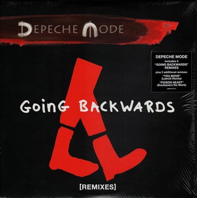 Depeche Mode   Going Backwards [Remixes]