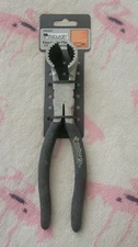 Pittsburgh Pipe Holder Plier 1-5/8" Capacity Pliers