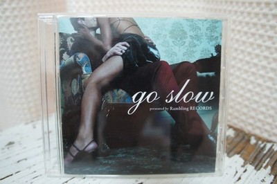 VA ''go slow''  Rambling RECORDS