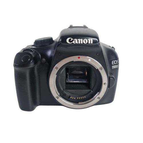 Canon EOS 1100D 12.2MP DSLR Camera Body Only Untested