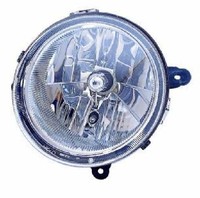 Original Abakus Hauptscheinwerfer 433-1111L-LD-EM FüR Jeep