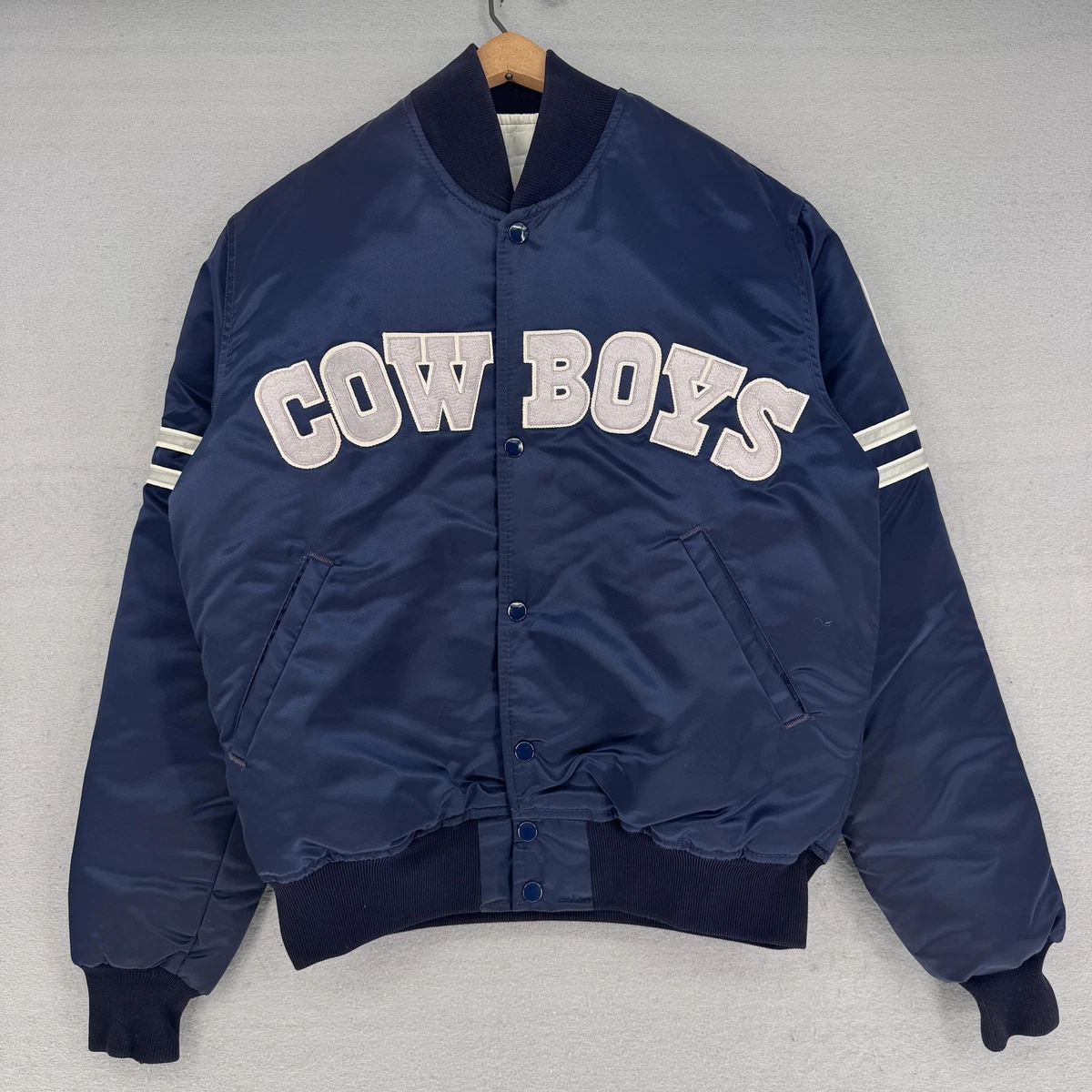 Starter Dallas Cowboys NFL Fan Jackets for sale | eBay