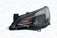 Magneti Marelli Hauptscheinwerfer Rechts FüR Opel
