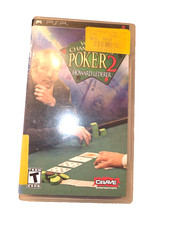 World Championship Poker 2 - Howard Lederer (PlayStation PSP) Rated "T"