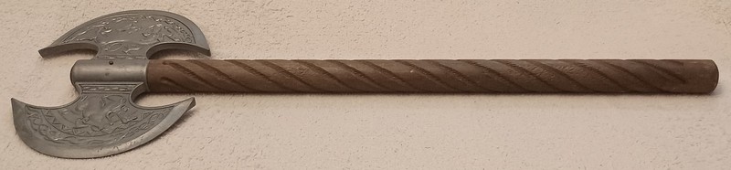 Marto 8651 Double Headed Ceremonial Axe