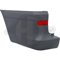 StoßFäNger Diederichs 1666259 Hd Priority Parts FüR Mercedes Benz Mercedes Benz