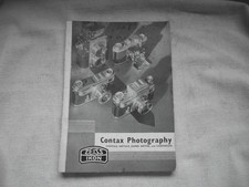 ZEISS IKON 1930s HANDBOOK CONTAX PHOTOGRAPHY SUPER NETTEL NETTAX CONTAFLEX etc..