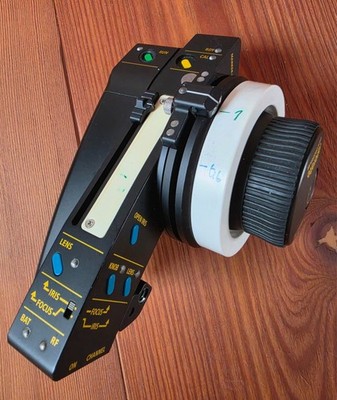 Lens and Aperture Control  cmotion Inklusive 2 Motoren und Zubehör