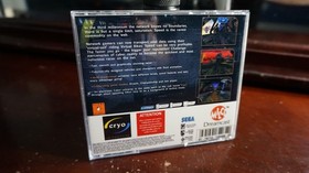 Millennium Racer Y2K - Dreamcast - Custom Jewel CD Case w/ BONUS DISC