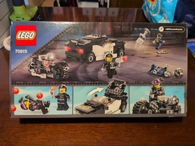 LEGO The LEGO Movie: Bad Cop Car Chase (70819) - Retired - New In Box
