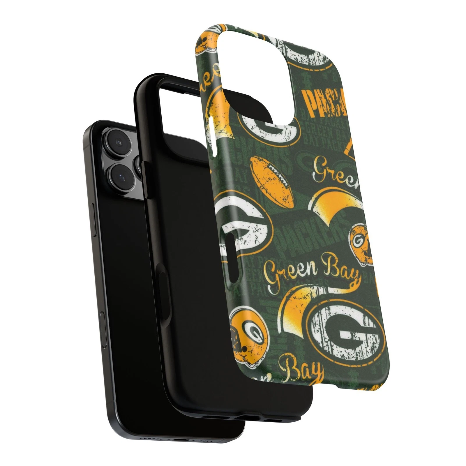 Green Bay Packers Phone Cases for iPhone
