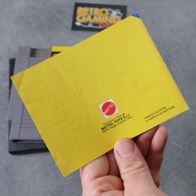 Castelian NES Nintendo